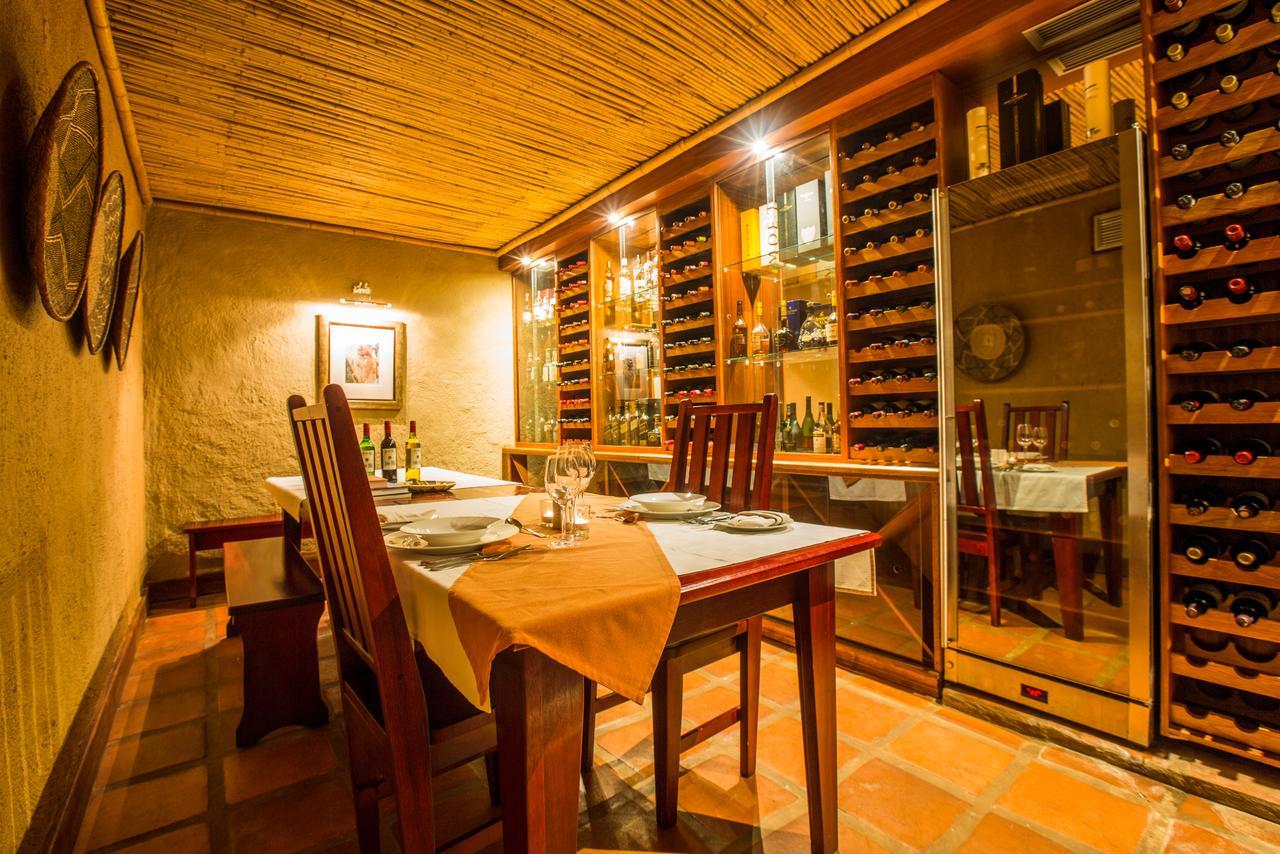 Sondela Nature Reserve & Spa Country House Bela-Bela Εξωτερικό φωτογραφία